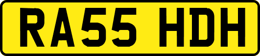 RA55HDH