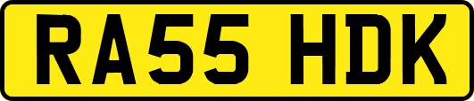 RA55HDK