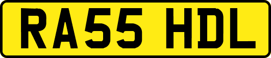 RA55HDL
