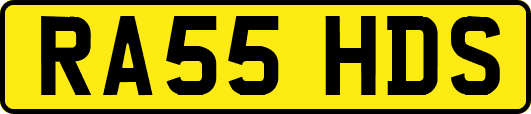 RA55HDS