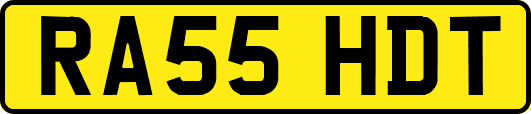 RA55HDT