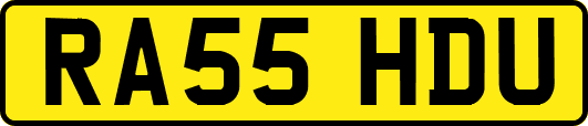 RA55HDU
