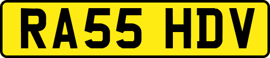 RA55HDV