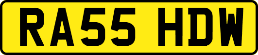 RA55HDW