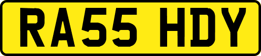 RA55HDY