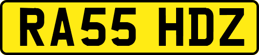 RA55HDZ