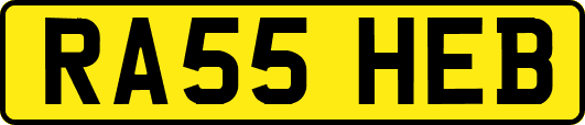 RA55HEB