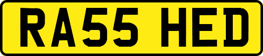 RA55HED
