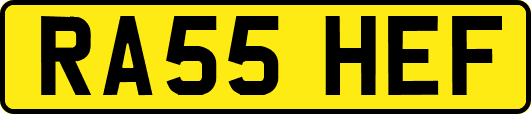 RA55HEF