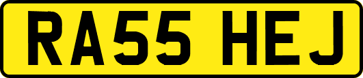 RA55HEJ