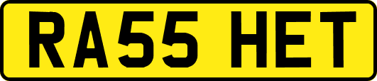RA55HET