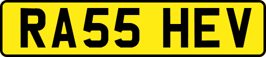 RA55HEV