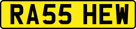 RA55HEW