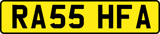 RA55HFA