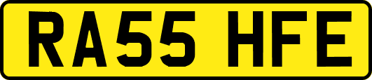 RA55HFE