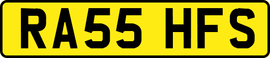 RA55HFS