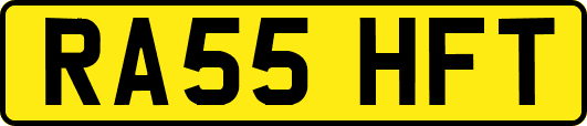 RA55HFT