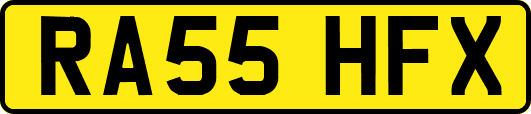 RA55HFX