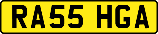 RA55HGA