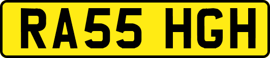 RA55HGH
