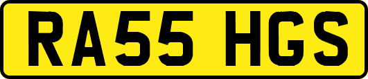 RA55HGS