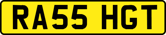 RA55HGT