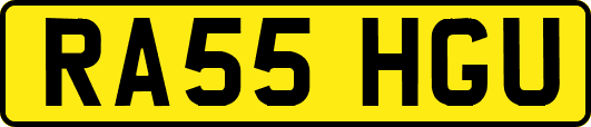 RA55HGU