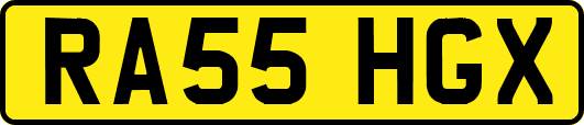 RA55HGX