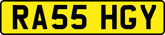 RA55HGY
