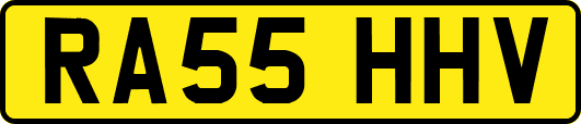 RA55HHV