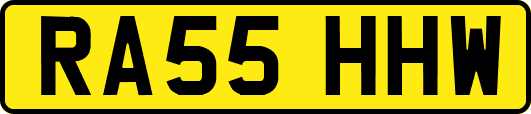 RA55HHW