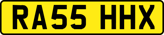 RA55HHX