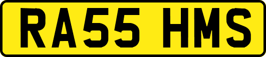 RA55HMS