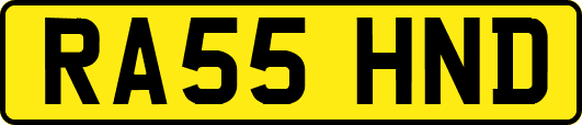 RA55HND