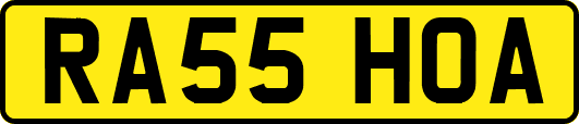 RA55HOA