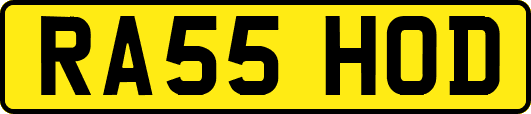 RA55HOD