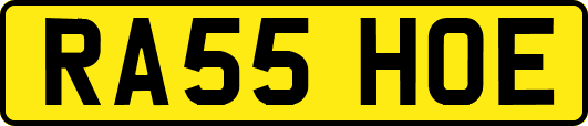 RA55HOE