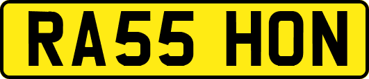 RA55HON