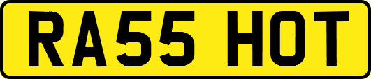 RA55HOT
