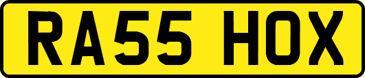 RA55HOX