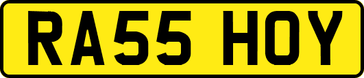 RA55HOY