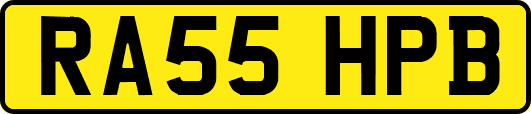 RA55HPB