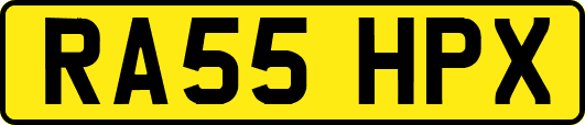 RA55HPX