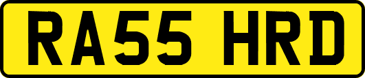 RA55HRD