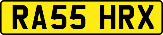 RA55HRX