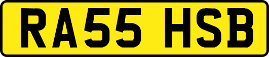RA55HSB