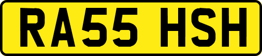 RA55HSH