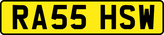 RA55HSW