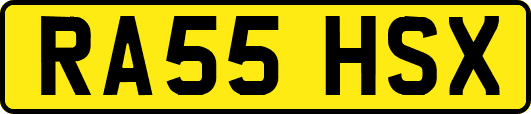 RA55HSX