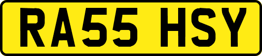 RA55HSY